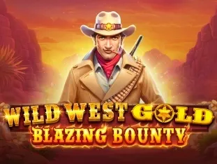 Wild West Gold Blazing Bounty game thumbnail