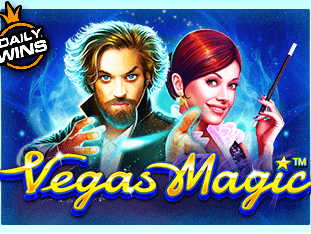 Vegas Magic game thumbnail