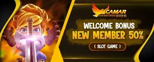 Welcome Bonus New Member 50% screenshot