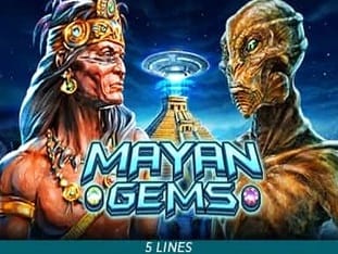 Mayan Gems game icon