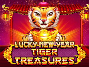 Tiger Treasures game thumbnail