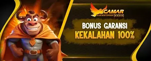 Bonus Garansi Kekalahan 100% screenshot